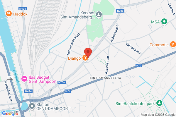 Bundervoet Nv