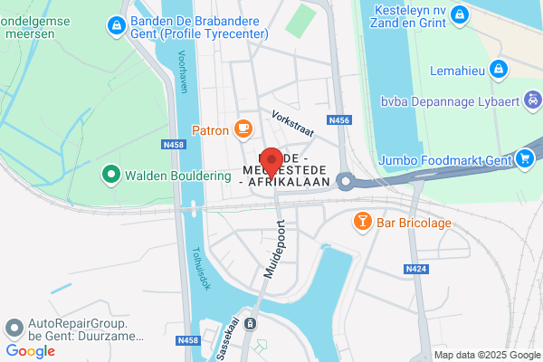 Garage Vandegeuchte