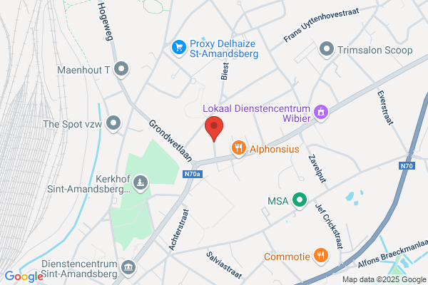 Vanderstuyft/Luc