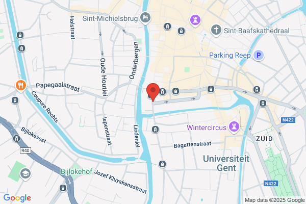 De Gentse Barge Vzw