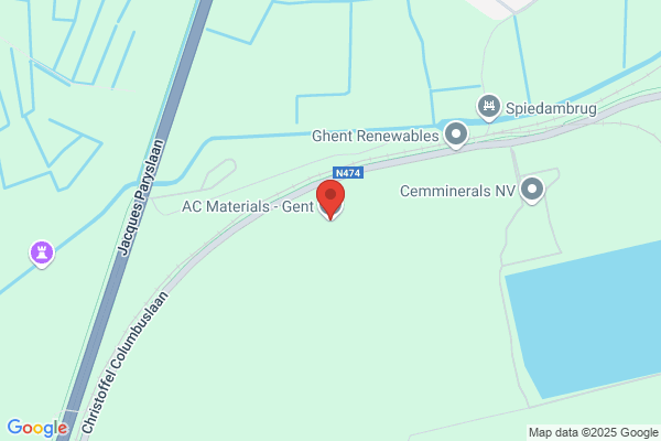 Amc Belgium Nv