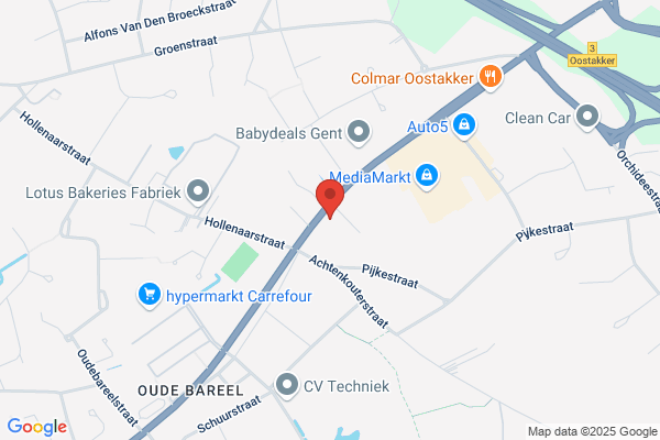 Keukenhuis Gent Nv
