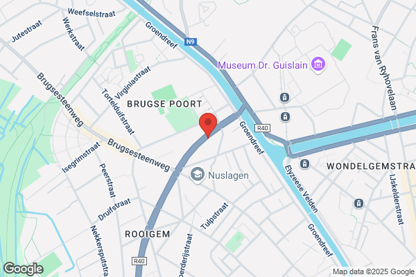 Steenbrugge P.
