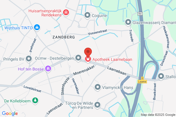 De Waegenaere Ch