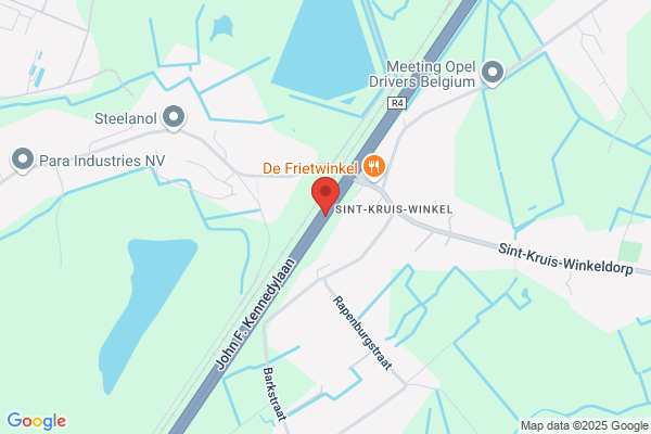 Shanks Vlaanderen