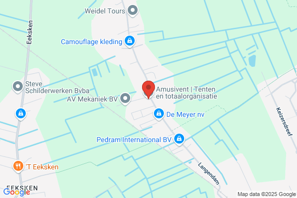 Tentenverhuur Sleidinge