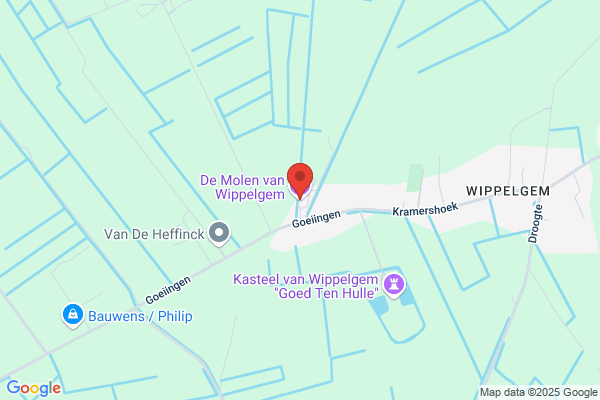 De Molen Van Wippelgem