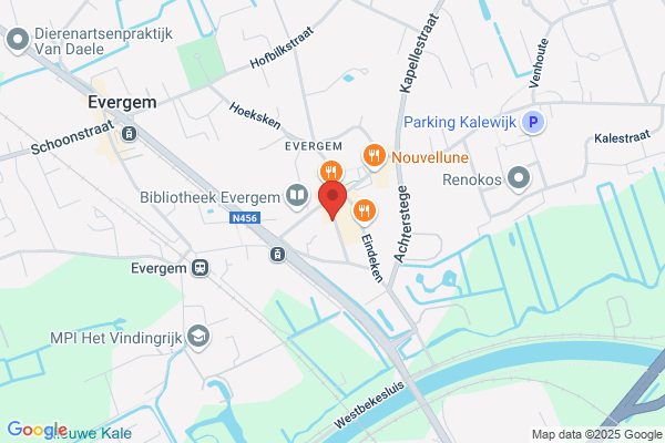 St Franciscus Evergem