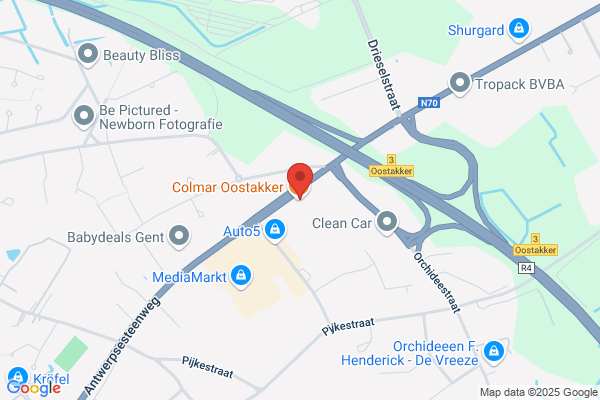 Colmar Restaurants