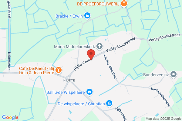 D'oude Pastorie