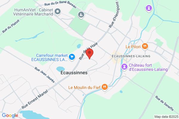 Le Manoir D'ecaussinnes Asbl