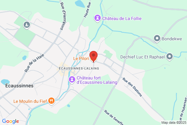Donnet/André