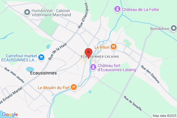 Vousure/Claude