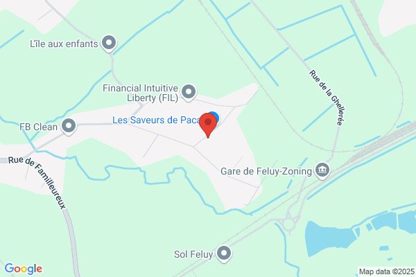 Fiduciaire Desinte Sprl