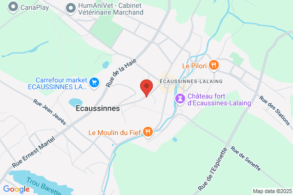 Hussin/Anne-Marie