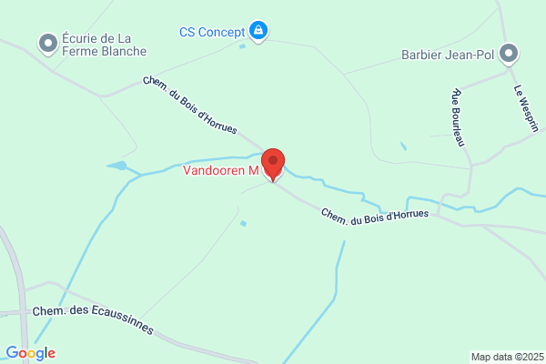 Vandooren-Deflorenne