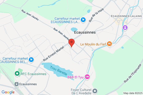 Menuiserie Colson Sa