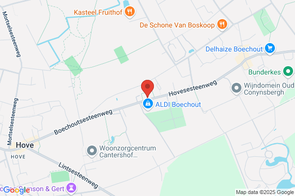 Gust Verwerft