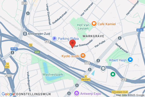 Ponet & De Vleeschauwer