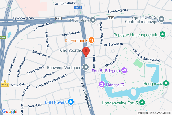 Account Verelst-Peetermans
