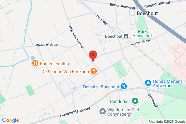 De Kleine Berg Vzw