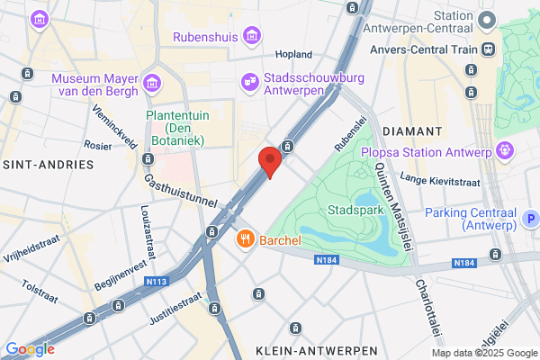 Orde Der Apothekers