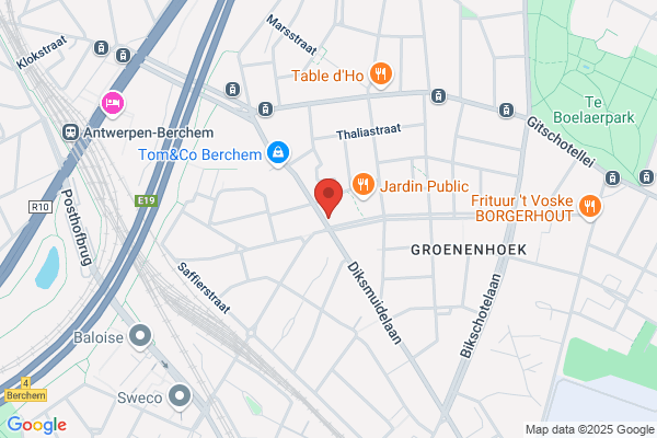 D'hooge Marcel
