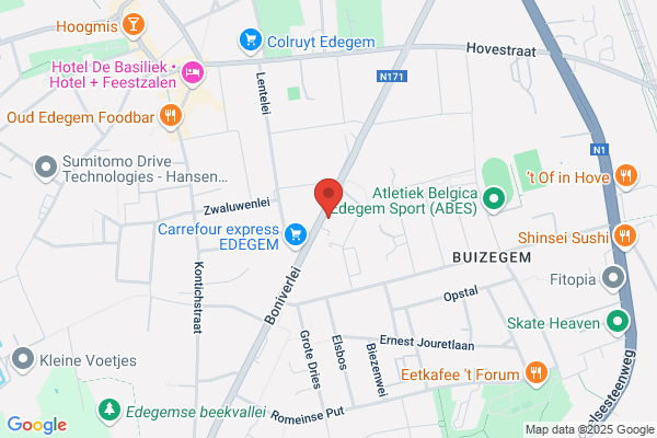 Accountantskantoor Fiverco Bvba