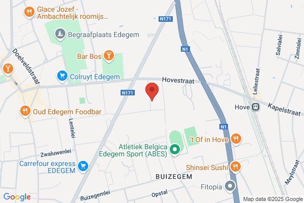 Hendrickx Van Roosbroeck Cvba