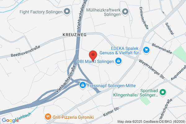 Berger Information System Cvba