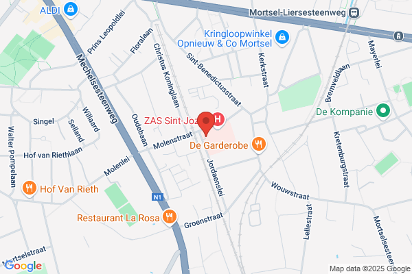 Wachtdienst Weekend Arrondissement Antwerpen