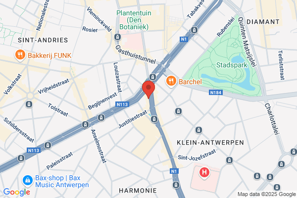Antwerps Interieur Atelier