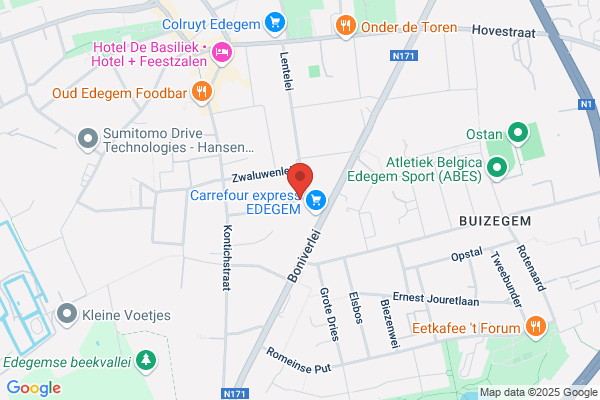 Huysmans Bvba