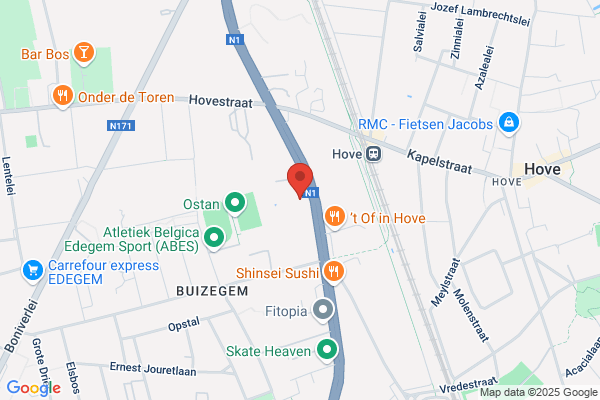 Rosseel Ben/En Associees