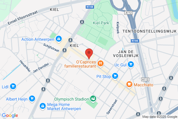 Dagbladhandel Abdijstraat