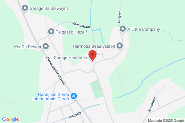 Garage Hendrickx