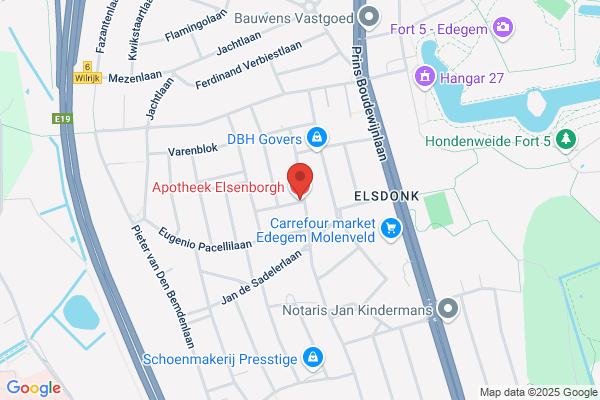 Apotheek Elsenborgh bvba