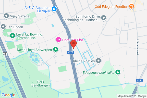 Politie Edegem