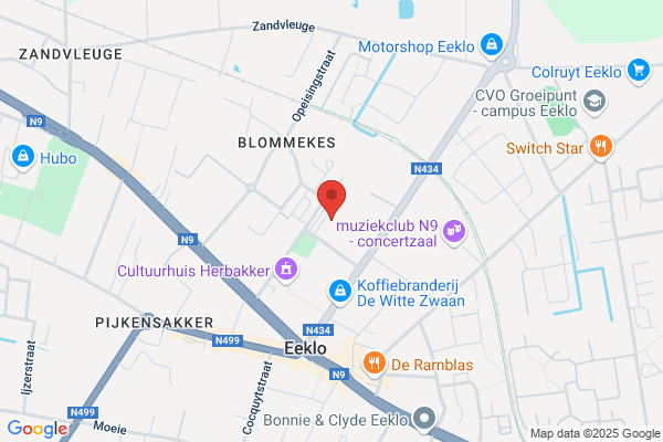 Huis Het Hobbitje