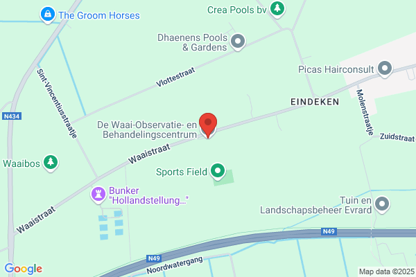 De Waai-Onthaal-Oriëntatie En Observatiecentrum