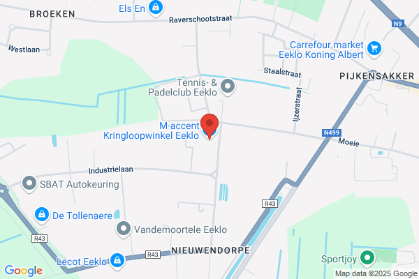 Kringloopcentrum Meetjesland