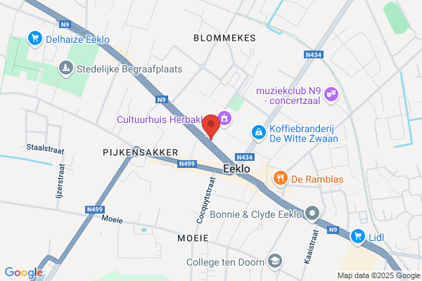 Slaapcenter Pieter