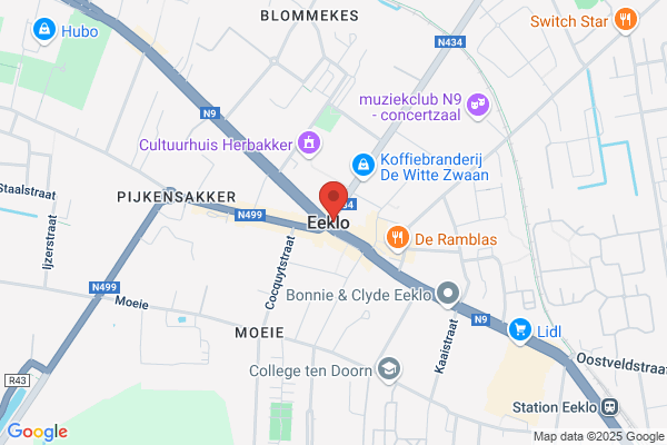 De Coninck F