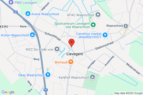 Vanderhaeghen Apotheek Bvba