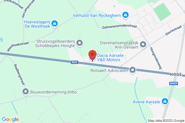 V & D Motors