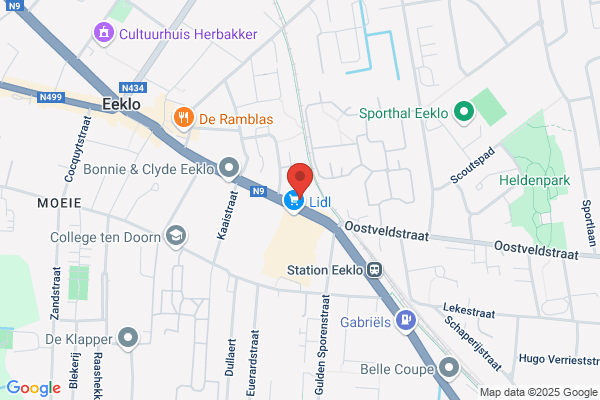 Vevida België