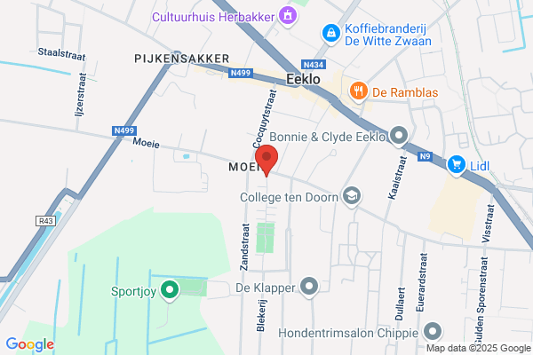 De Sleutel