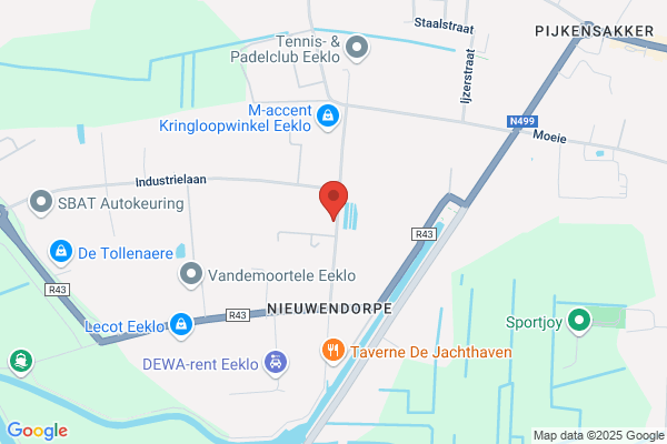 Timmerman Gebr Nv