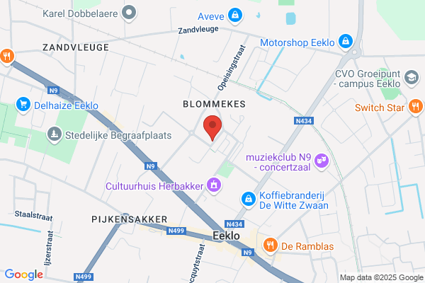Paepschenstoel Nv