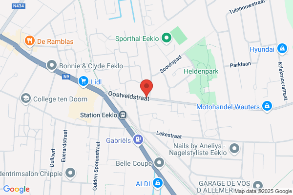 Apotheek Oostveldstraat 15